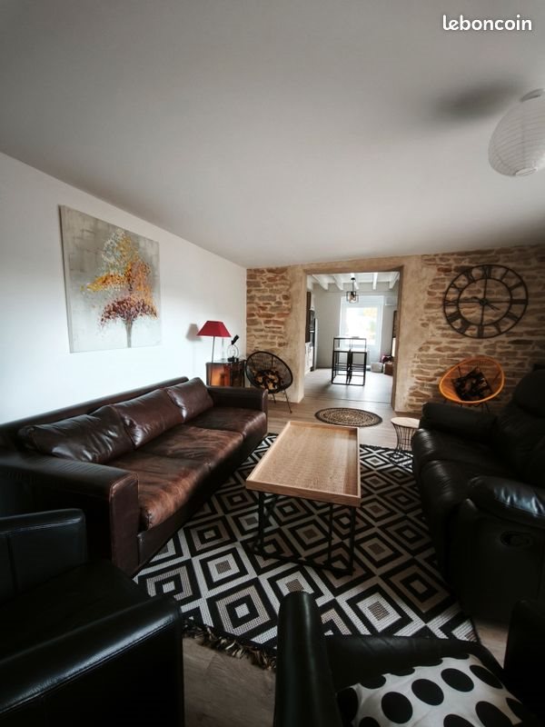 Maison à louer, 92m², Concarneau