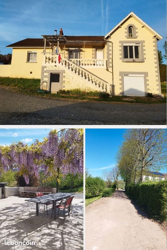 Maison à vendre, 136m², Firmi