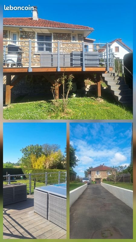 Maison à vendre, 57m², Toussus-le-Noble