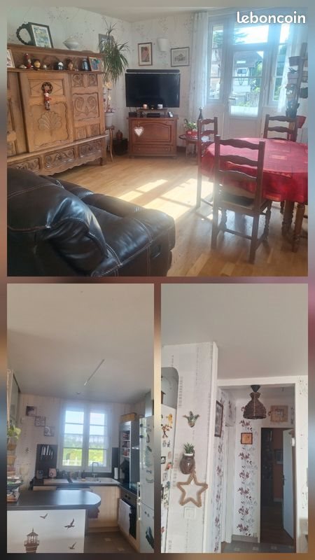 Maison à vendre, 57m², Toussus-le-Noble