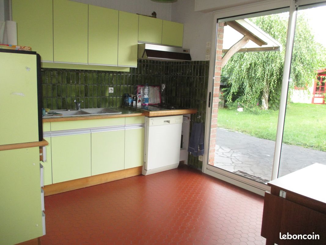 Maison à vendre, 107m², Sainghin-en-Mélantois
