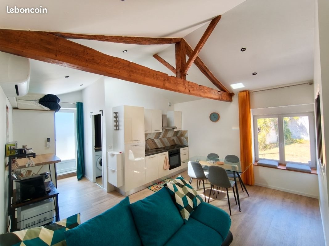 Appartement à louer, 38m², Mouthiers-sur-Boëme