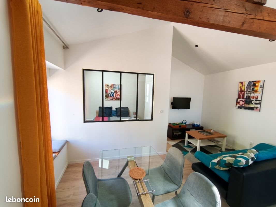 Appartement à louer, 38m², Mouthiers-sur-Boëme