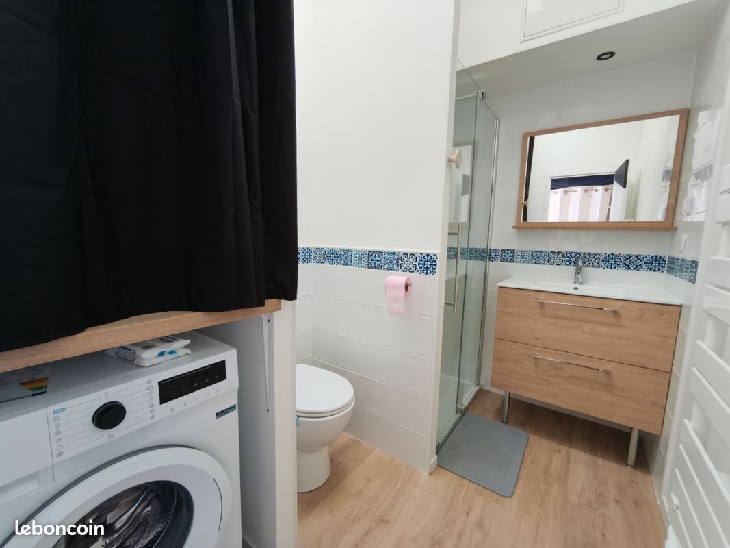 Appartement à louer, 38m², Mouthiers-sur-Boëme