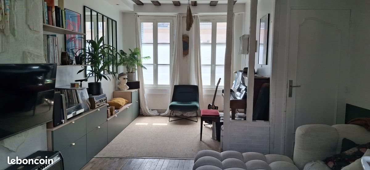 Maison à vendre, 94m², Dreux