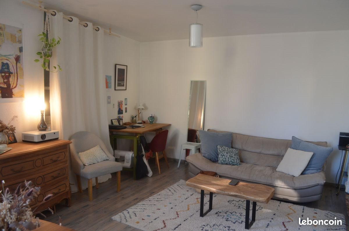 Appartement à louer, 48m², Valence
