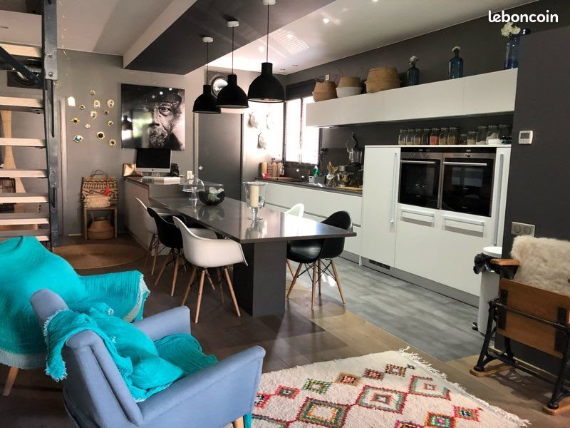 Maison à louer, 120m², Bordeaux