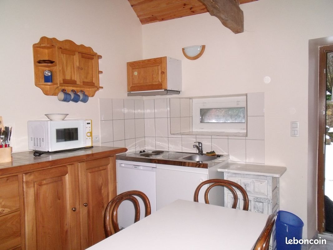 Appartement à louer, 23m², Plourin-lès-Morlaix