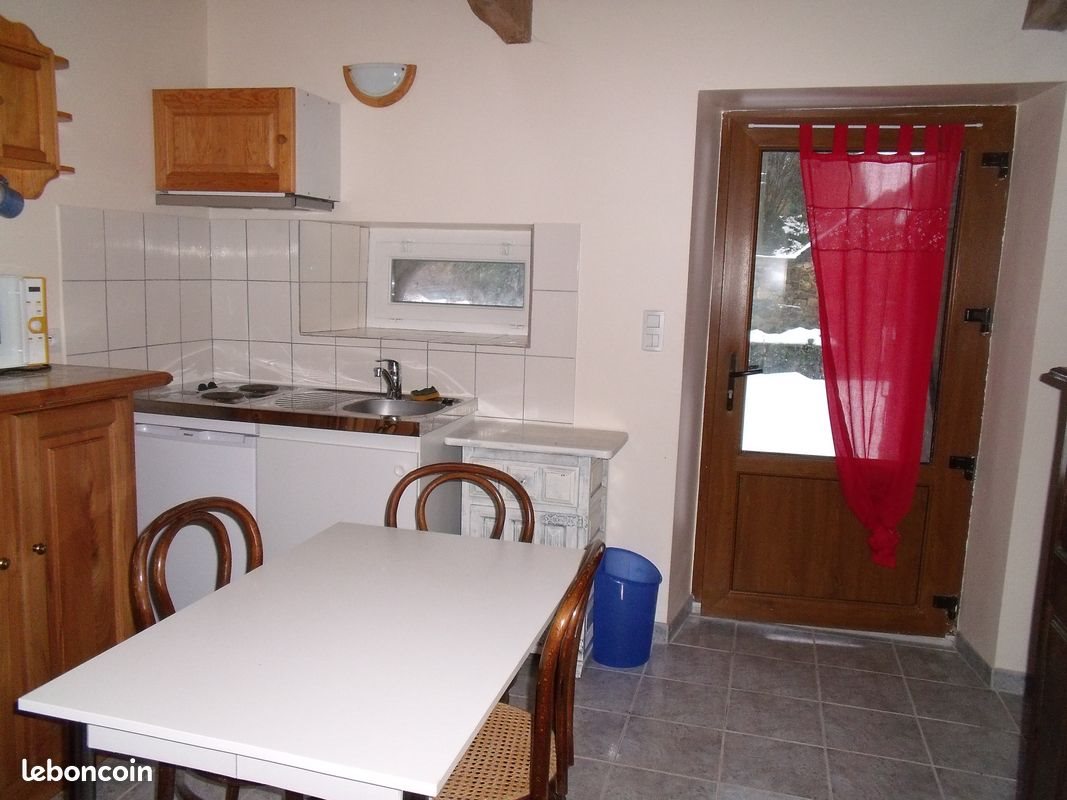 Appartement à louer, 23m², Plourin-lès-Morlaix