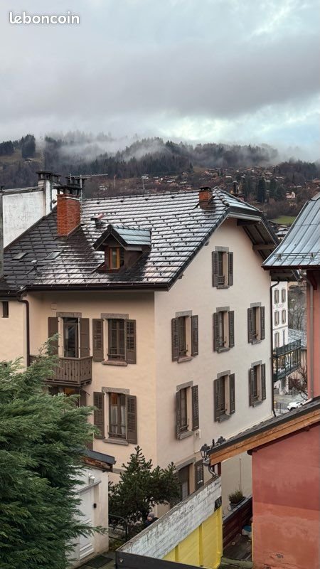 Appartement à vendre, 27m², Saint-Gervais-les-Bains