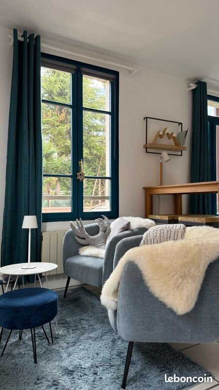 Appartement à vendre, 27m², Saint-Gervais-les-Bains