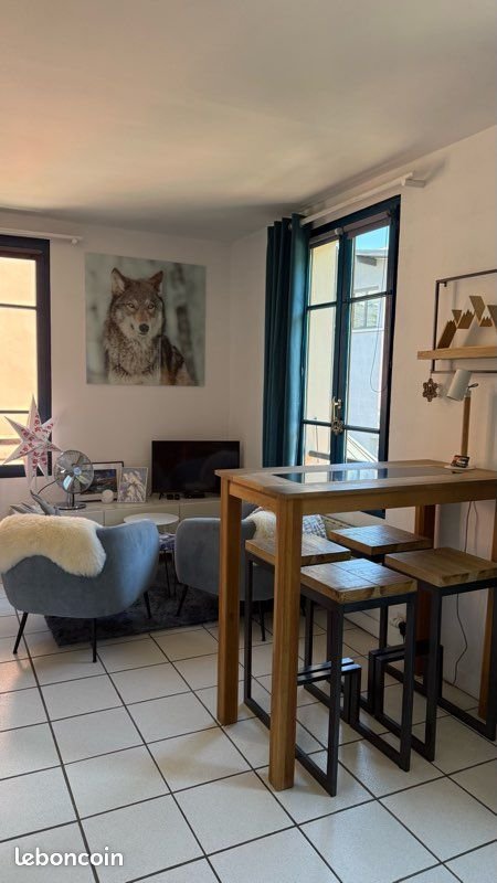 Appartement à vendre, 27m², Saint-Gervais-les-Bains