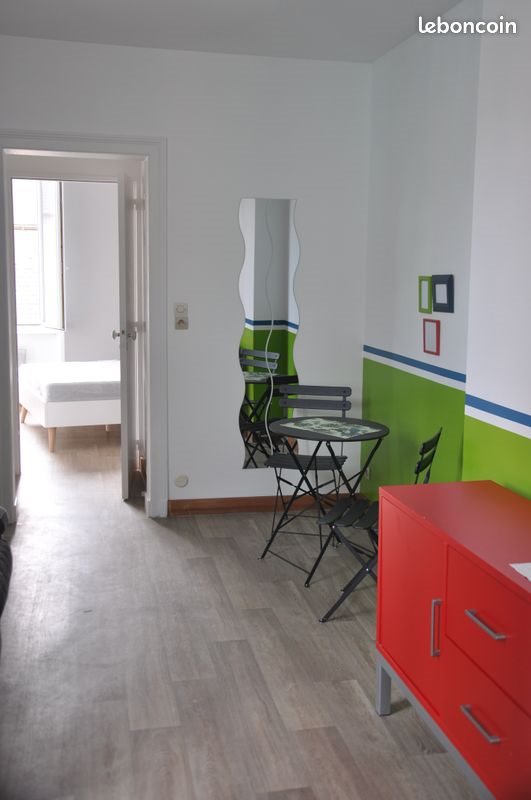 Appartement à louer, 37m², Angers