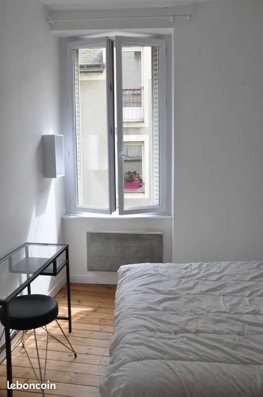 Appartement à louer, 37m², Angers