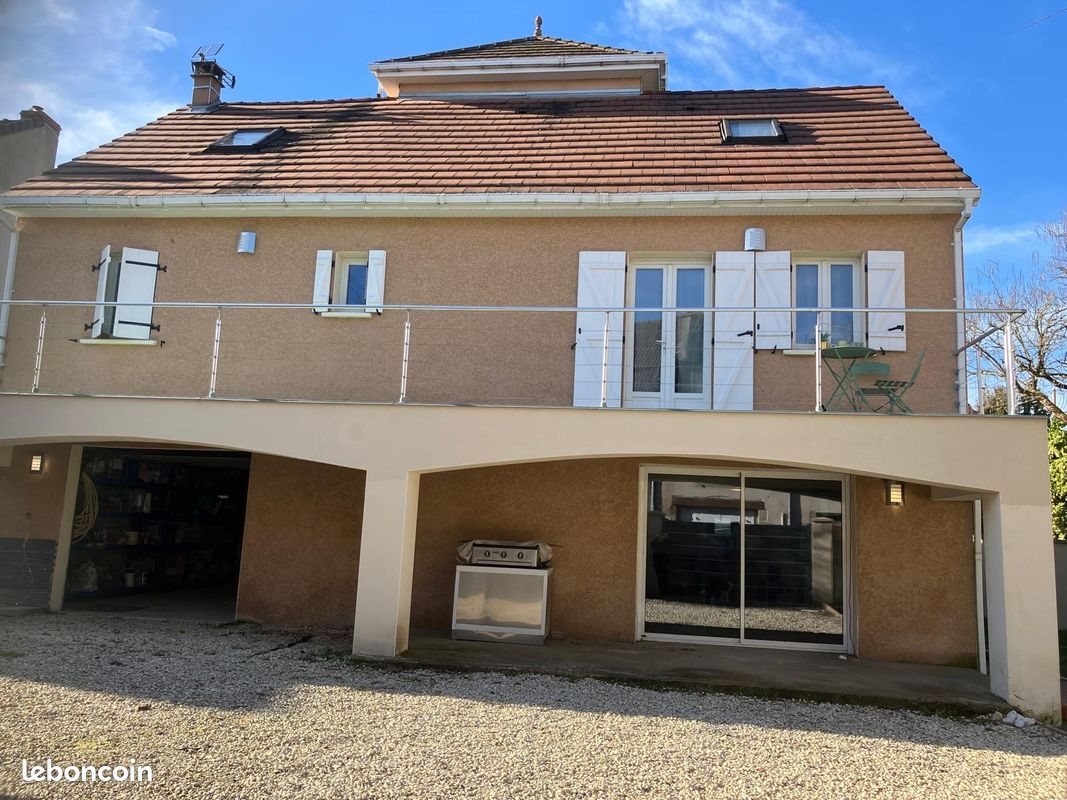 Maison à vendre, 164m², Ahun