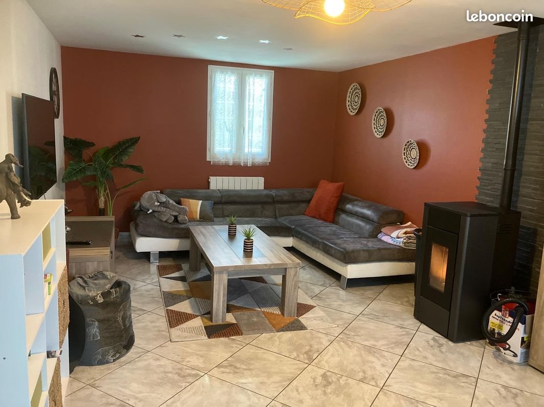 Maison à vendre, 164m², Ahun