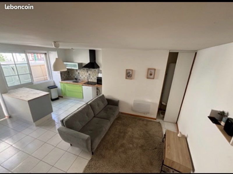 Appartement à louer, 44m², Rouillé