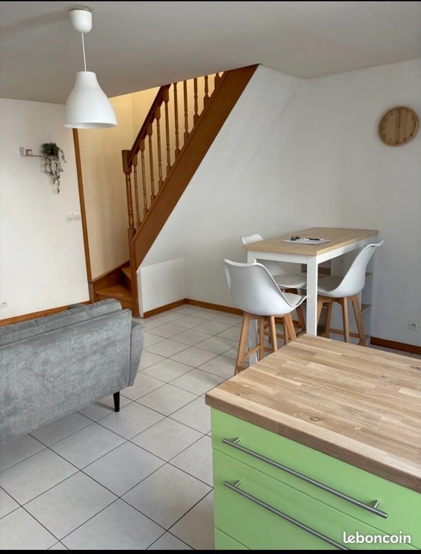Appartement à louer, 44m², Rouillé