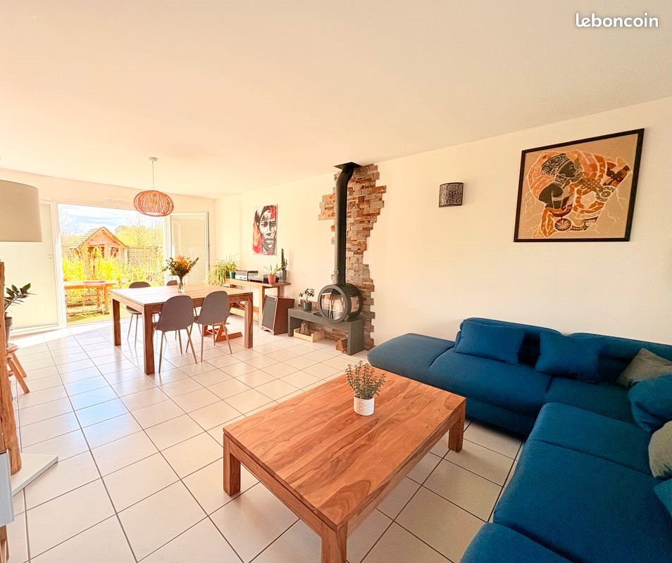 Maison à vendre, 102m², Saint-Herblain