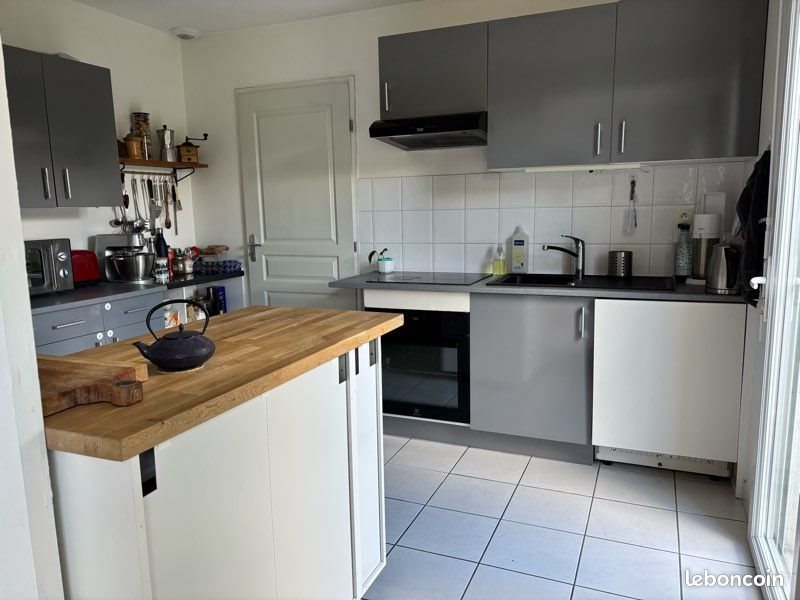 Maison à vendre, 102m², Saint-Herblain