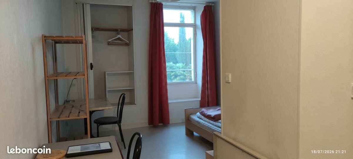 Appartement à louer, 20m², La Couronne