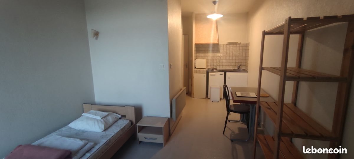 Appartement à louer, 20m², La Couronne