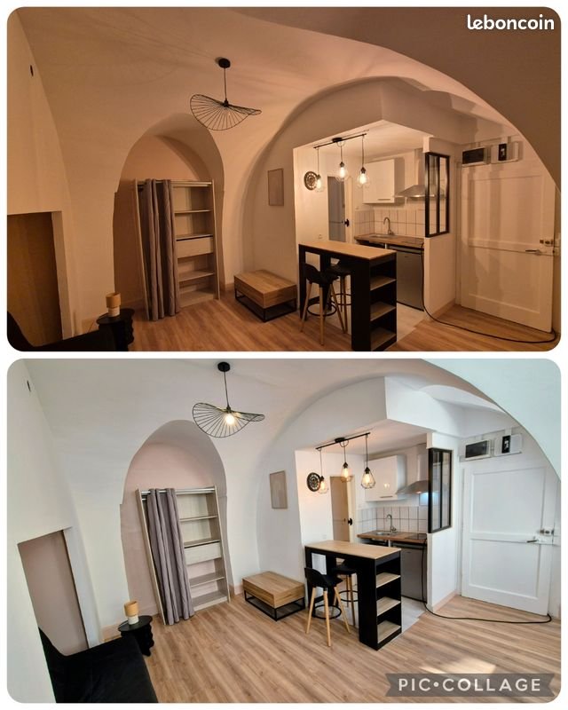 Appartement à louer, 20m², Besançon