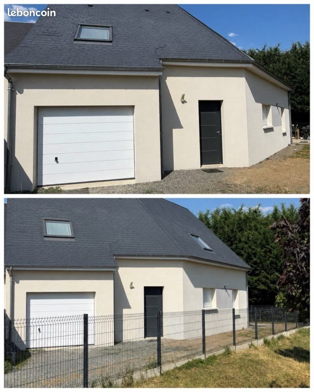 Maison à vendre, 125m², Sorigny