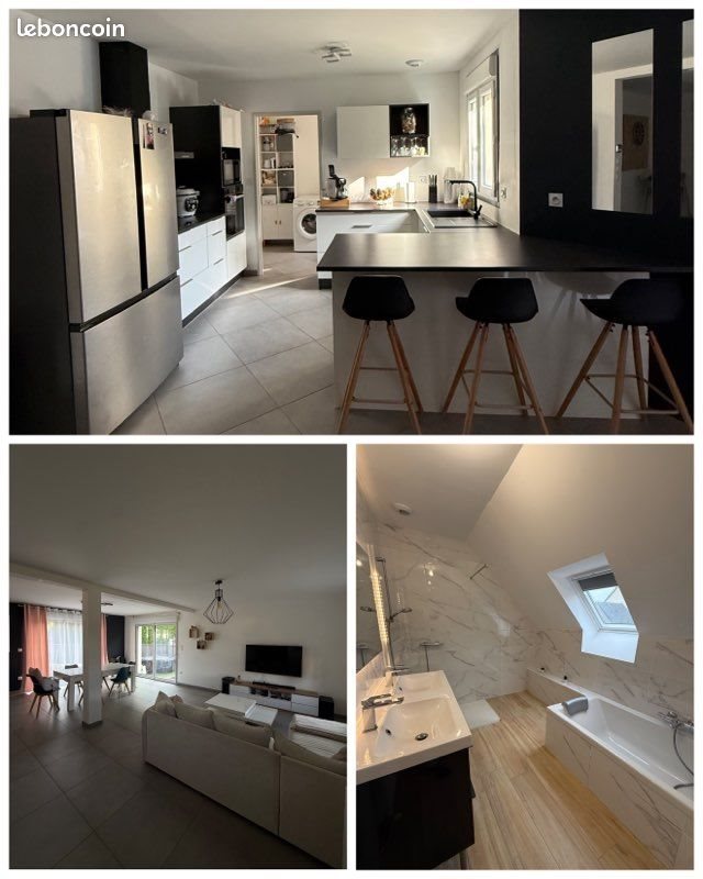 Maison à vendre, 125m², Sorigny