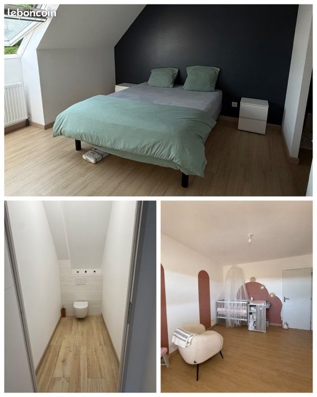 Maison à vendre, 125m², Sorigny