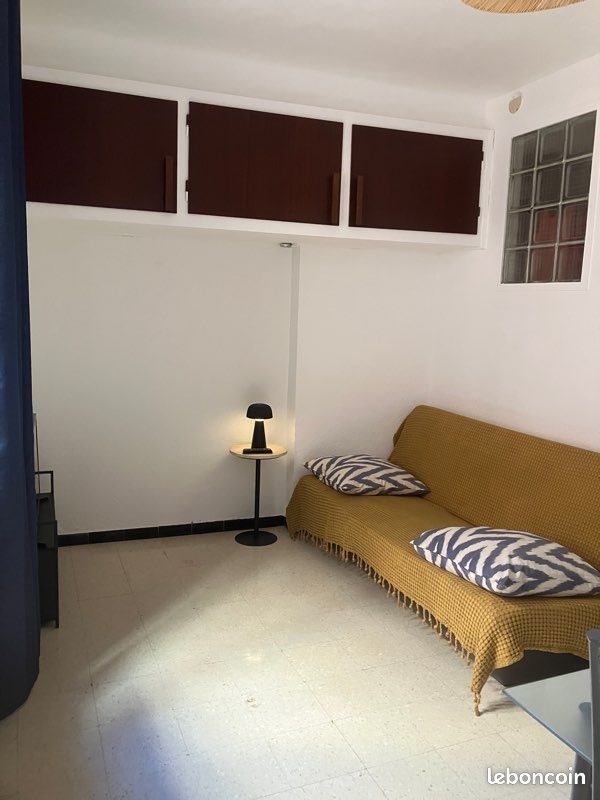 Appartement à louer, 27m², Collioure