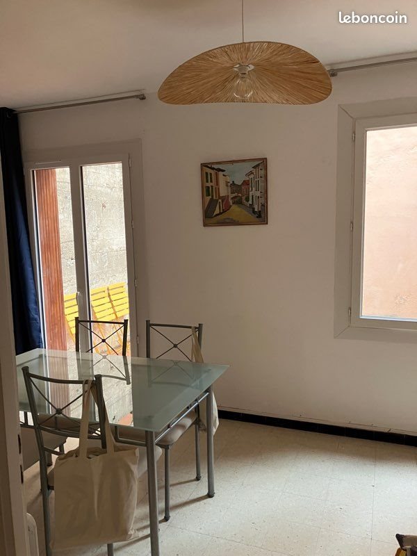 Appartement à louer, 27m², Collioure