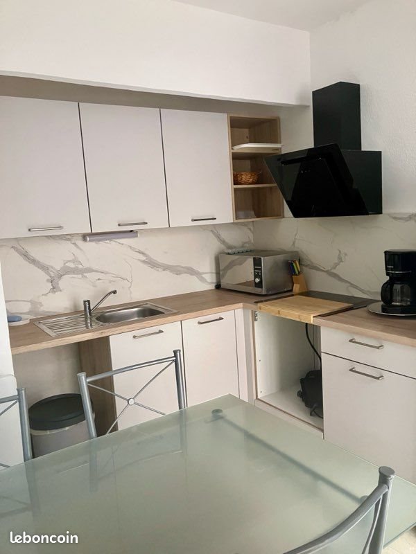 Appartement à louer, 27m², Collioure