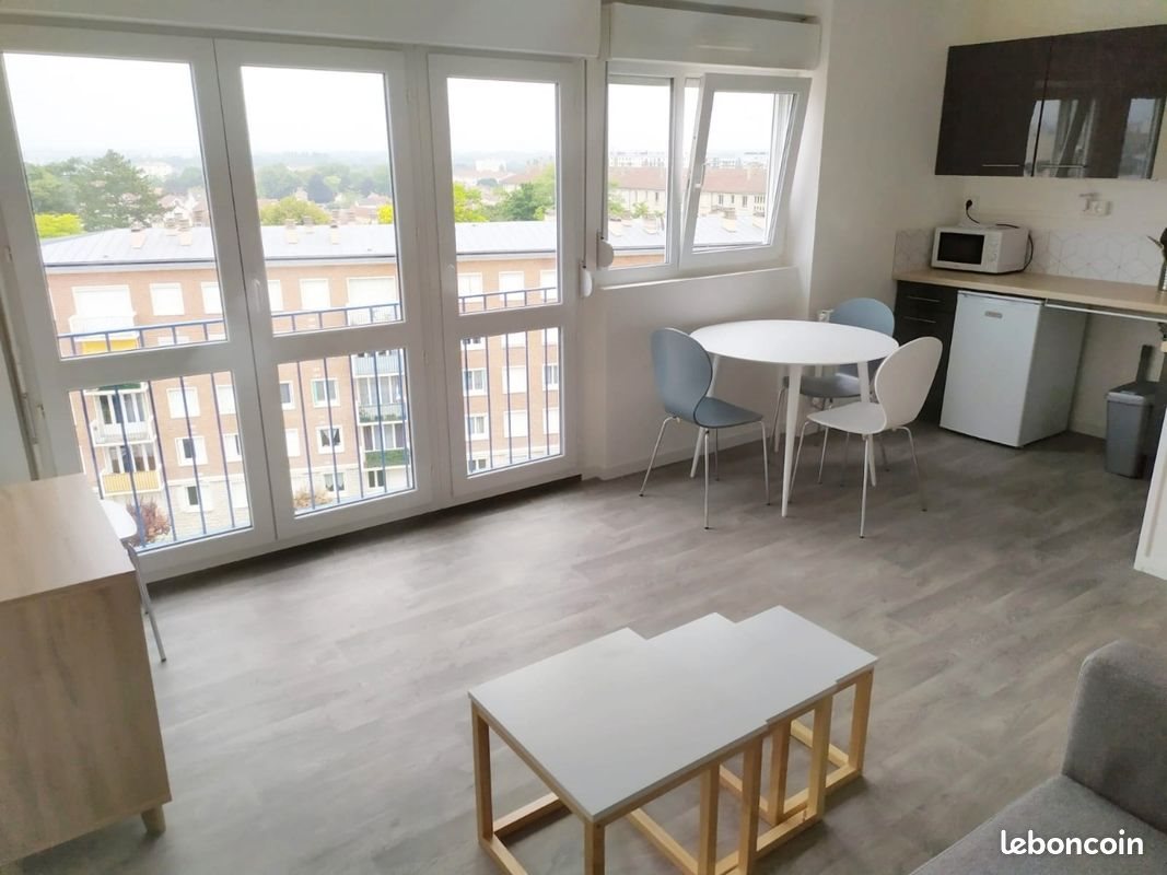 Appartement à louer, 28m², Troyes