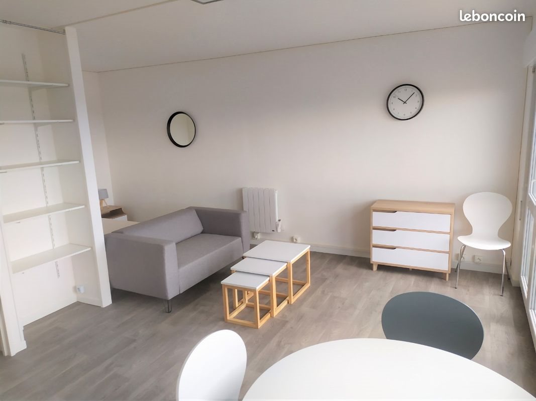 Appartement à louer, 28m², Troyes