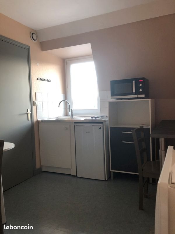 Appartement à louer, 15m², Valenciennes