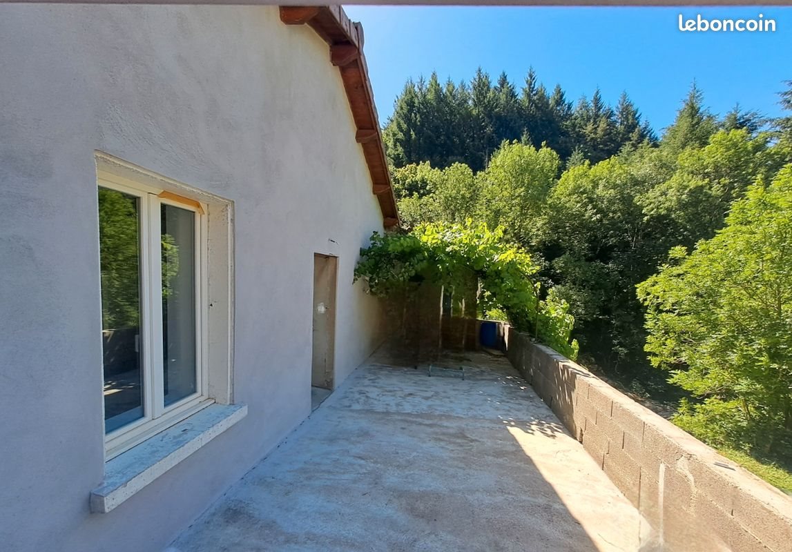 Maison à vendre, 100m², Mariac
