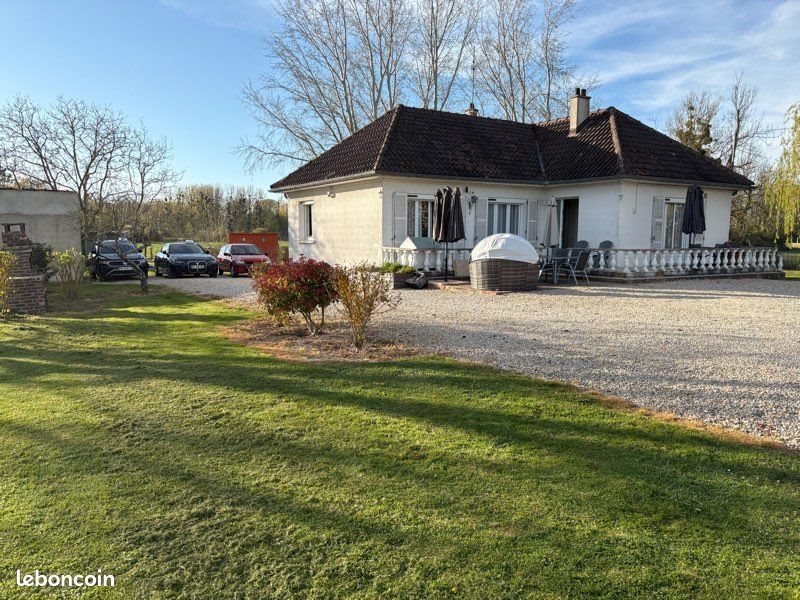 Maison à louer, 98m², Montaulin