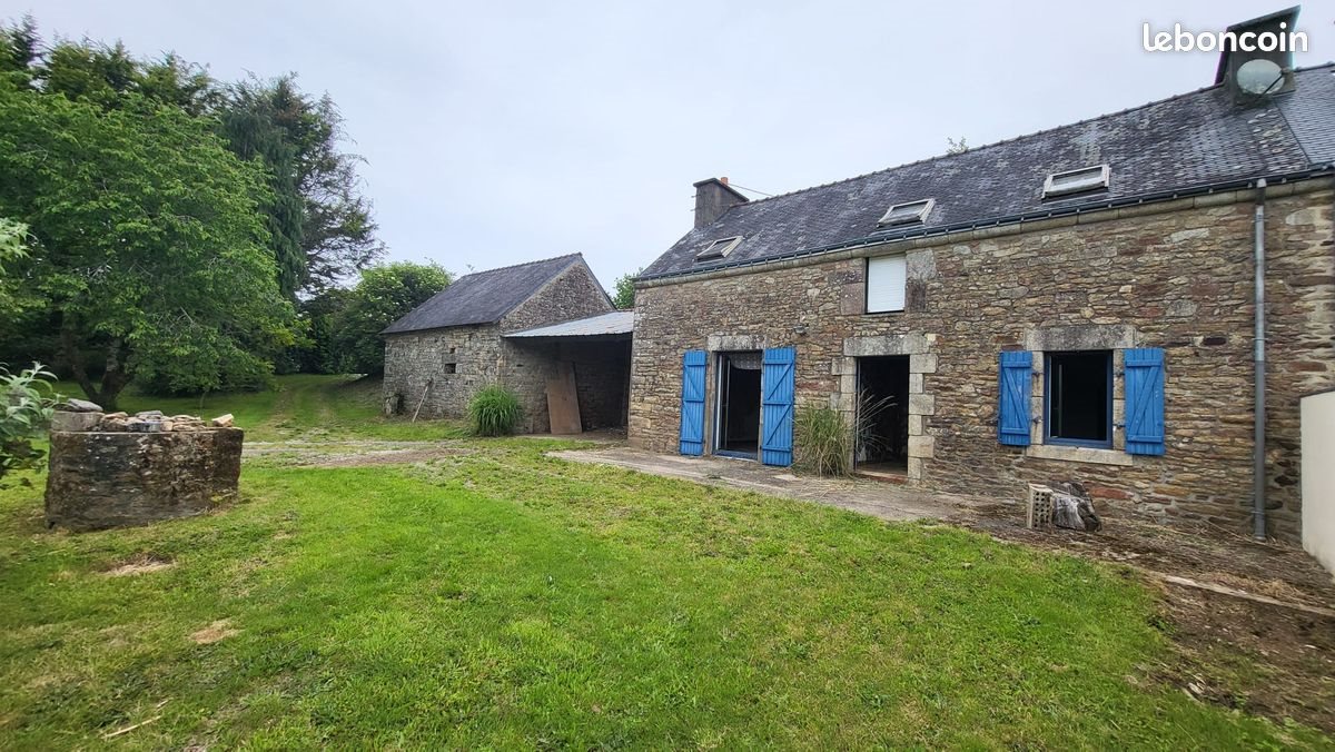 Maison à vendre, 100m², Pluvigner