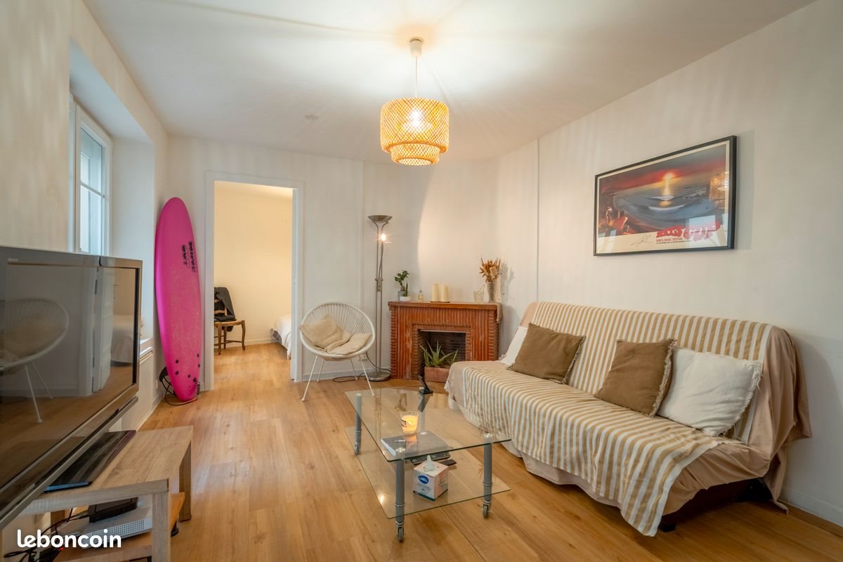 Appartement à louer, 40m², Biarritz