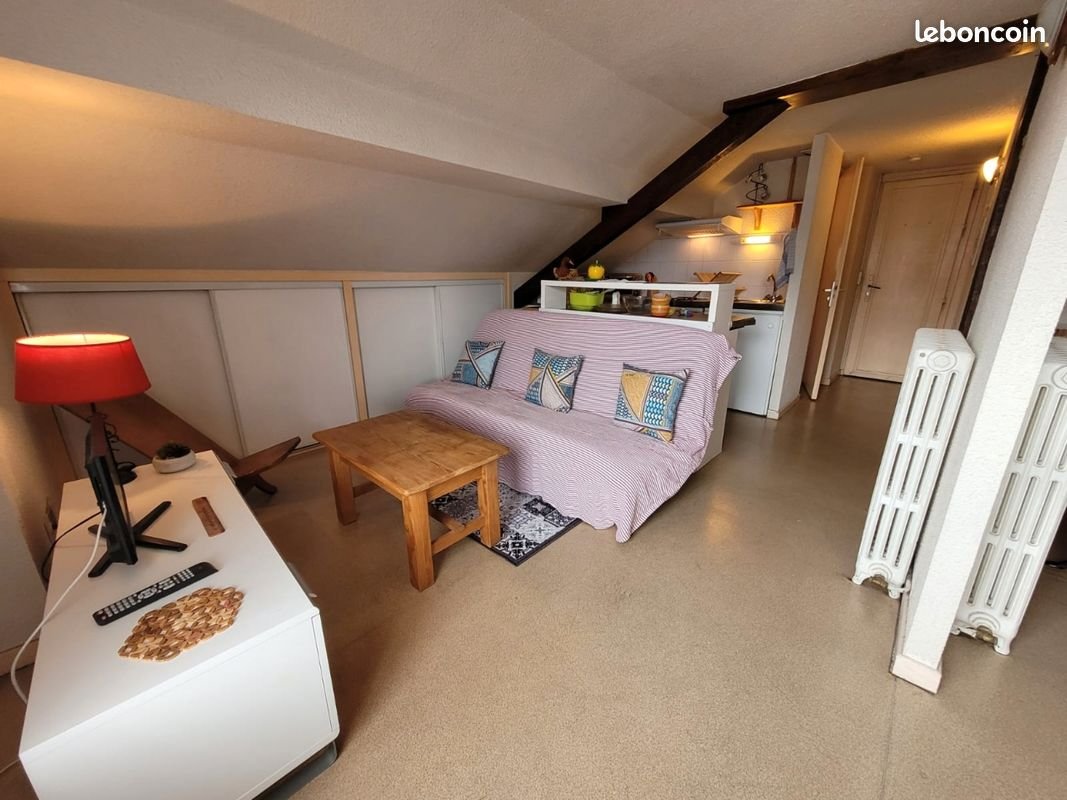 Appartement à louer, 40m², Passy