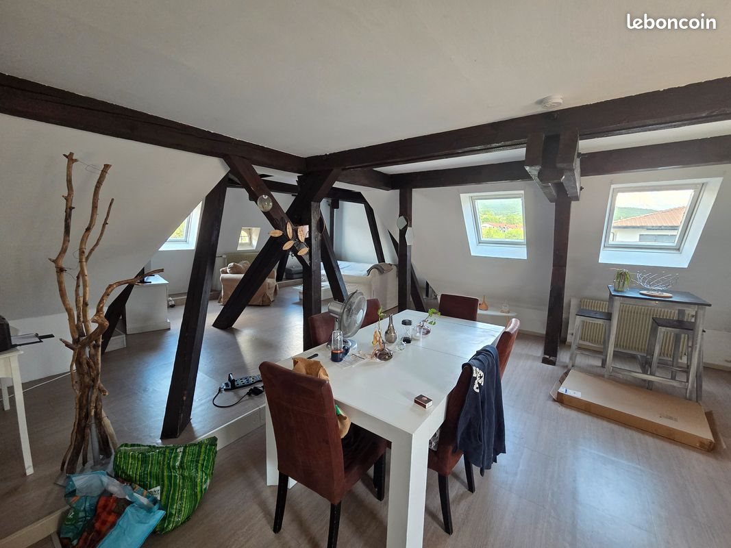 Appartement à louer, 80m², Frangy
