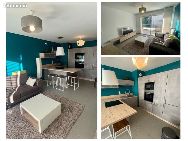 Appartement à louer, 43m², Annecy-le-Vieux