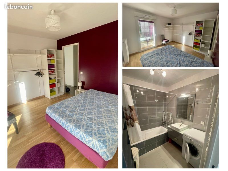 Appartement à louer, 43m², Annecy-le-Vieux