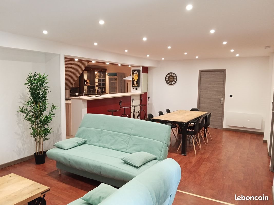 Appartement à louer, 110m², Saint-Dizier