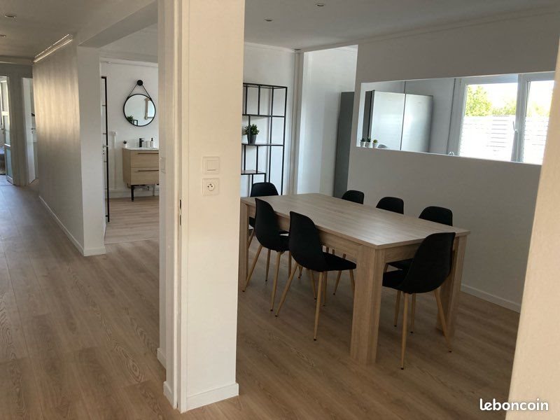 Appartement à louer, 120m², Villers-lès-Nancy