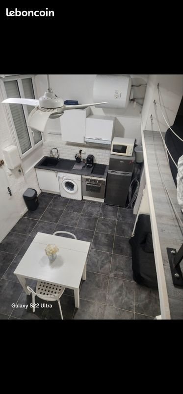 Appartement à louer, 20m², Aix-en-Provence