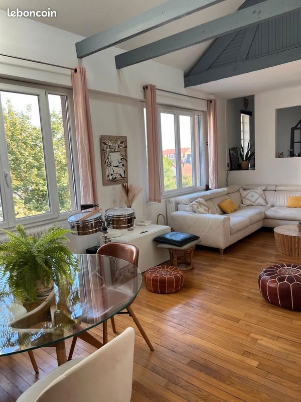 Appartement à louer, 103m², Champigny-sur-Marne