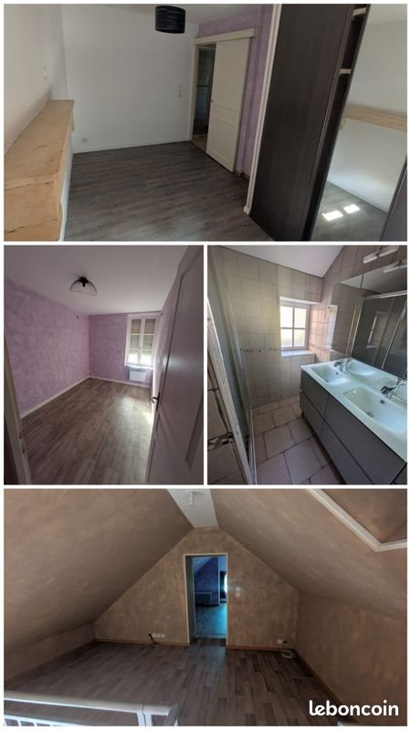 Maison à vendre, 75m², La Guerche-sur-l'Aubois