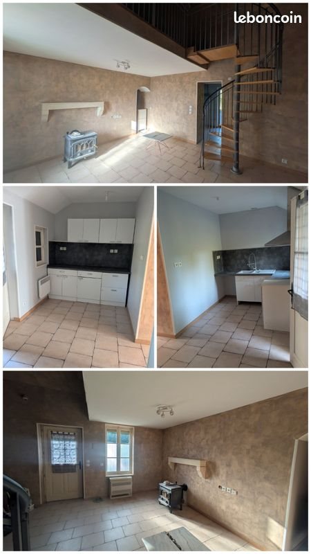 Maison à vendre, 75m², La Guerche-sur-l'Aubois